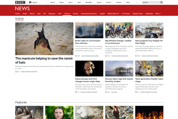 Science & Environment - BBC News